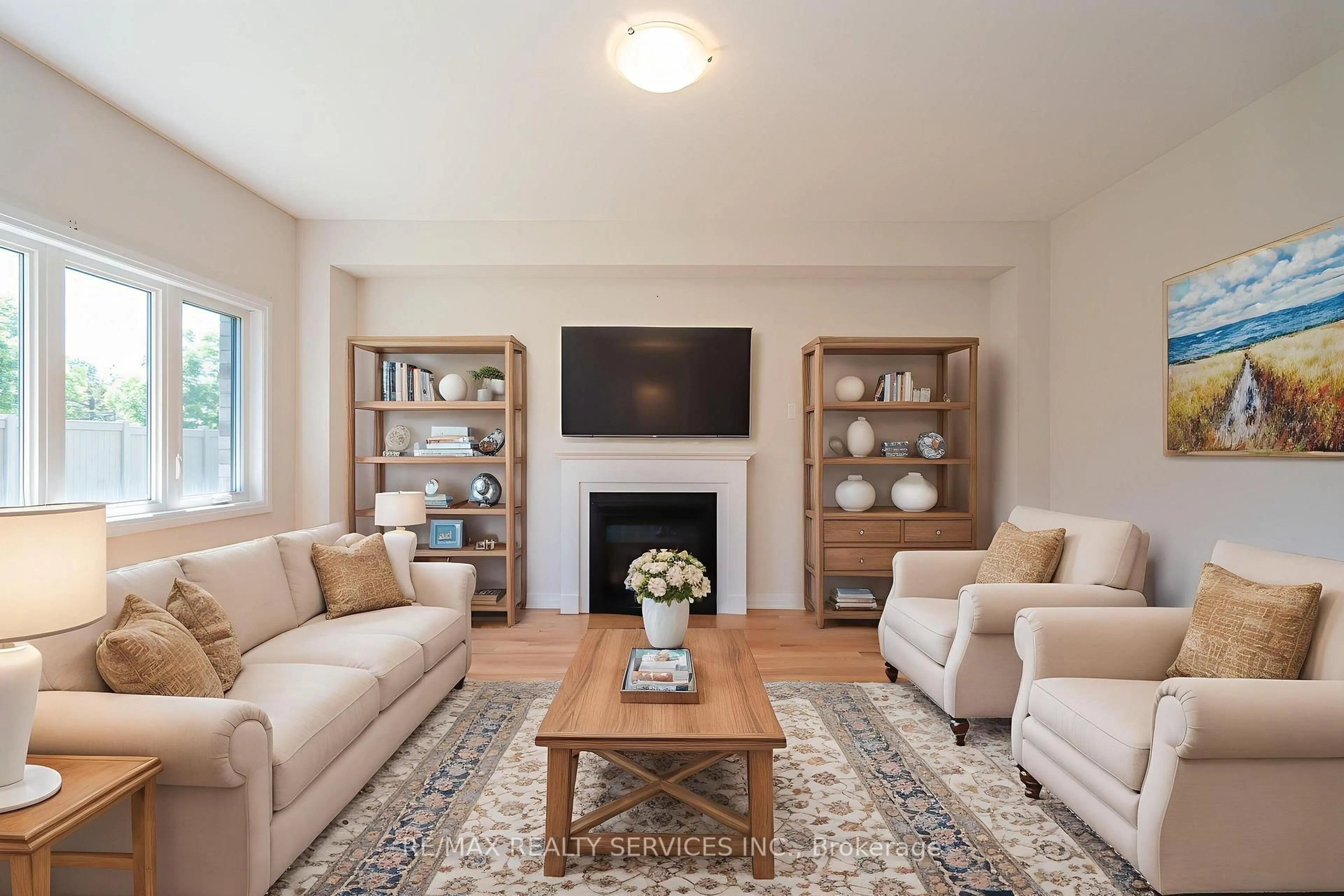 Living room with furniture, unknown for 269 dingman St, Wellington North Ontario N0G 1A0