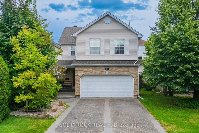 191 Yoho Dr, Ottawa 2