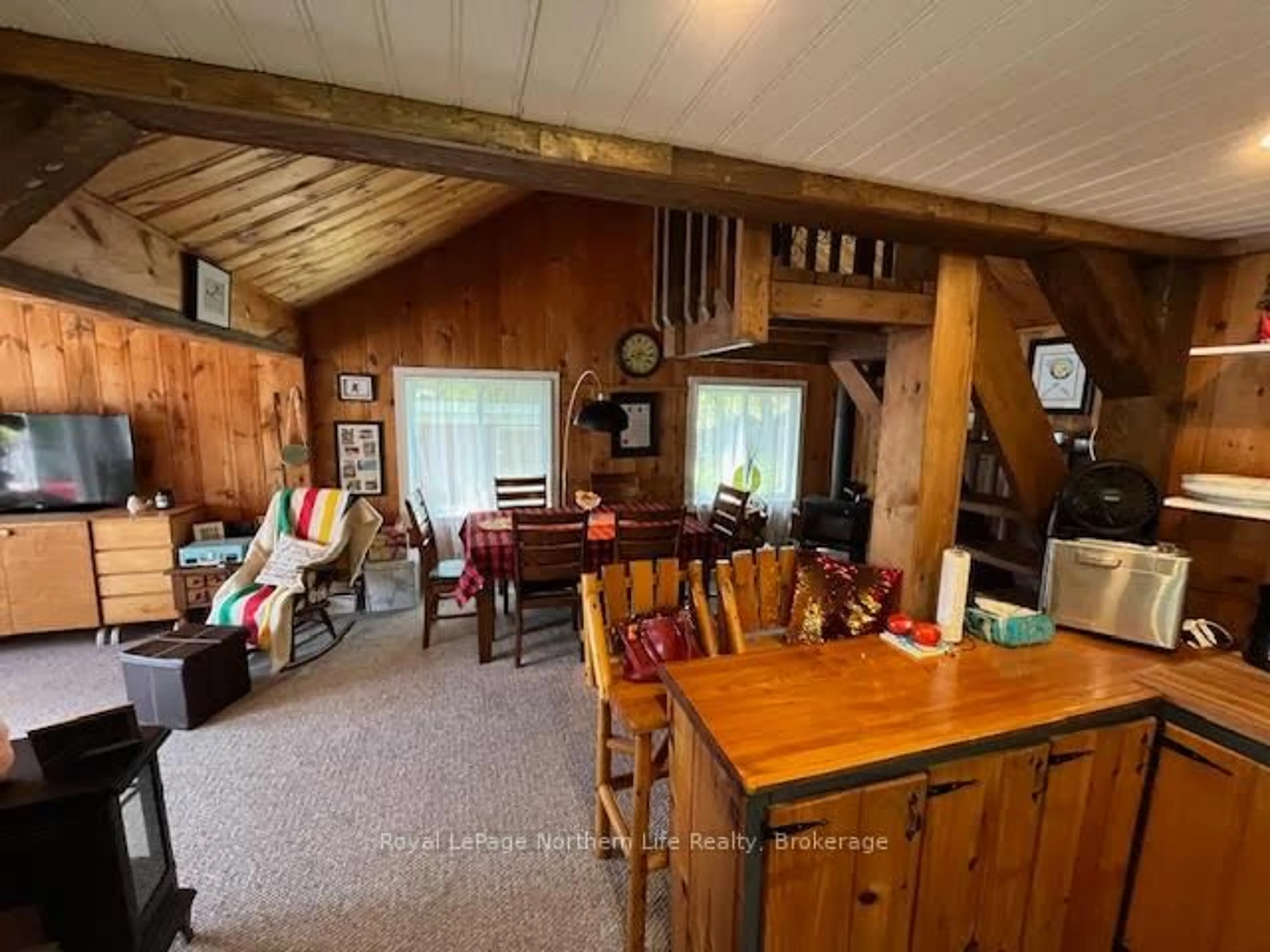 A pic of a room for 166 Lake Temagami Island 27 Island, Temagami Ontario P0H 2H0