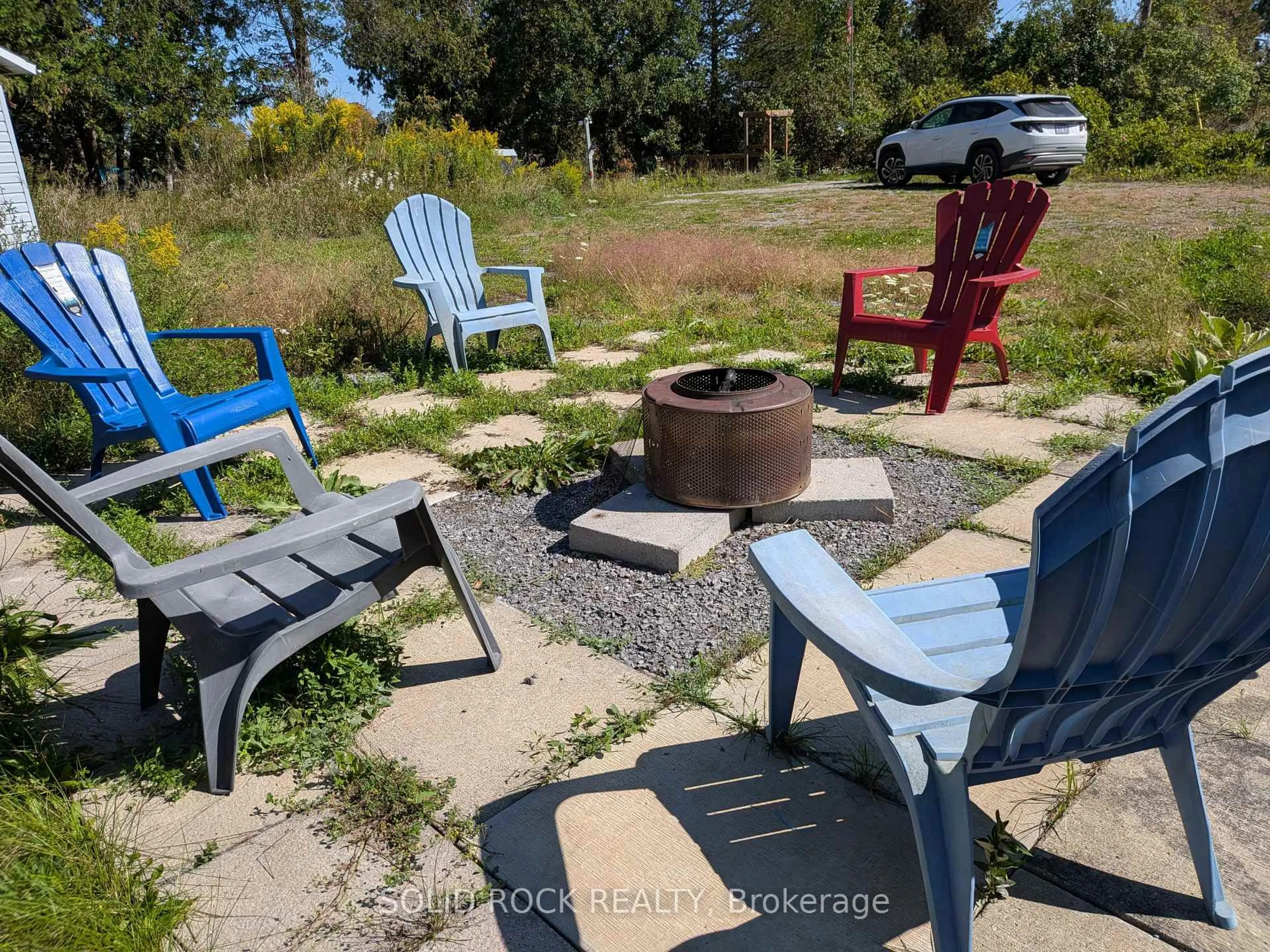 Patio, water/lake/river/ocean view for 7690G County Rd 50, Trent Hills Ontario K0L 1L0