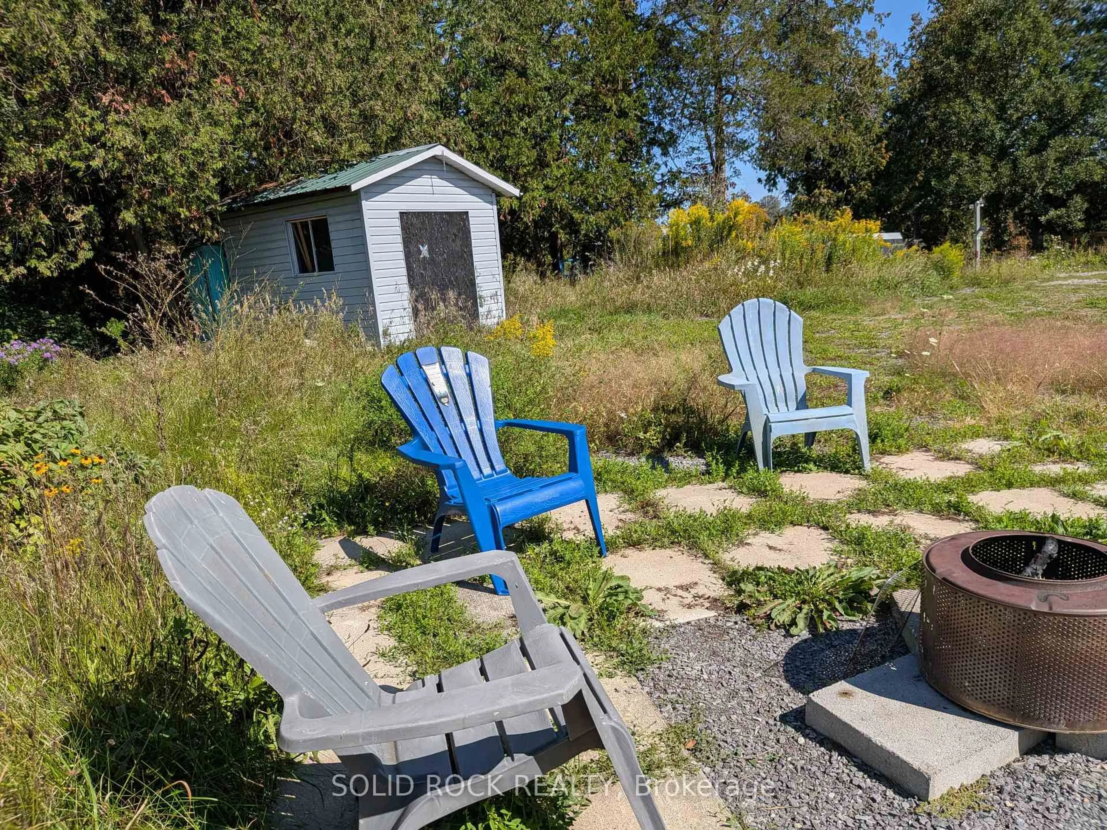 Patio, water/lake/river/ocean view for 7690G County Rd 50, Trent Hills Ontario K0L 1L0