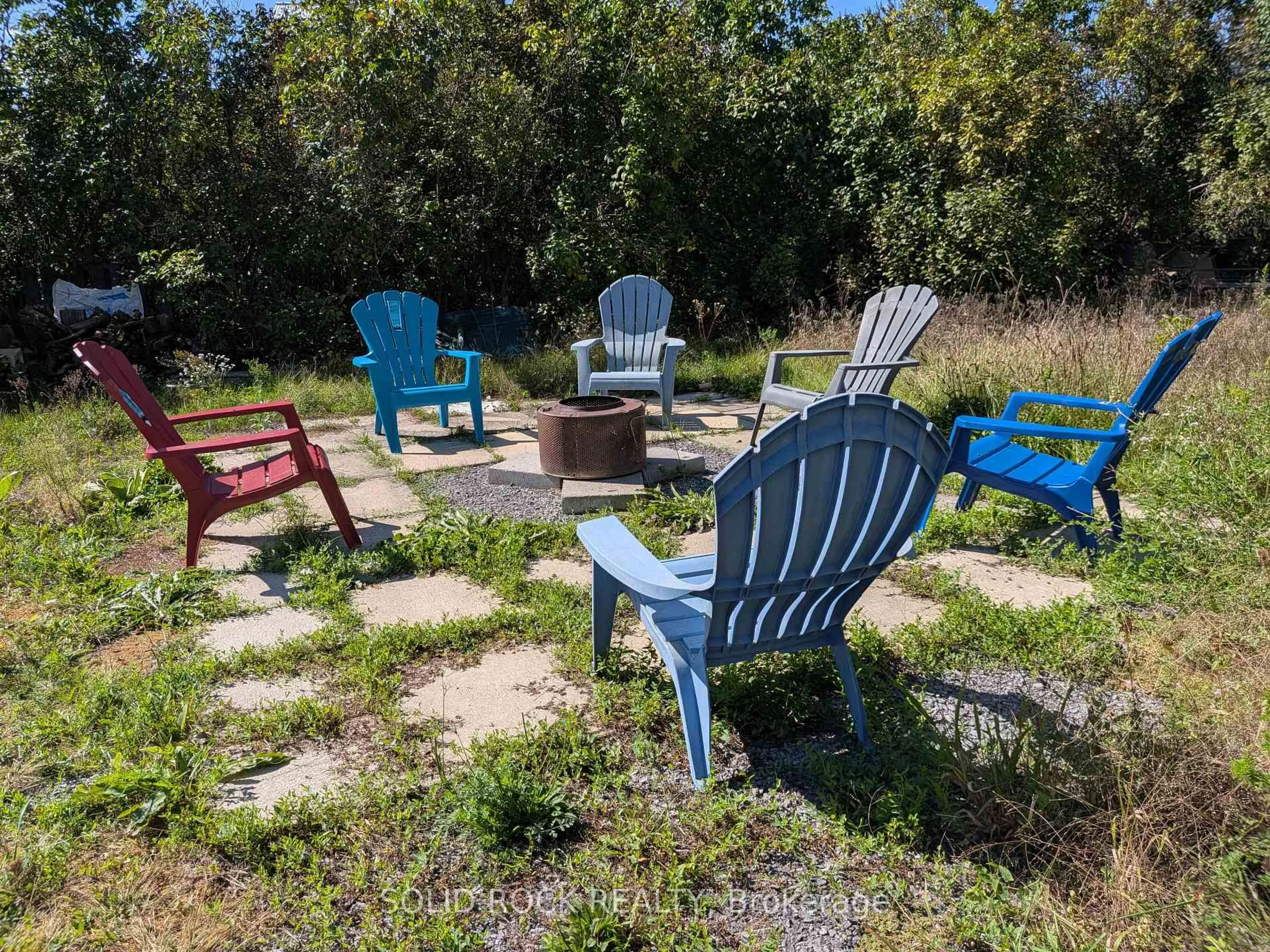 Patio, water/lake/river/ocean view for 7690G County Rd 50, Trent Hills Ontario K0L 1L0