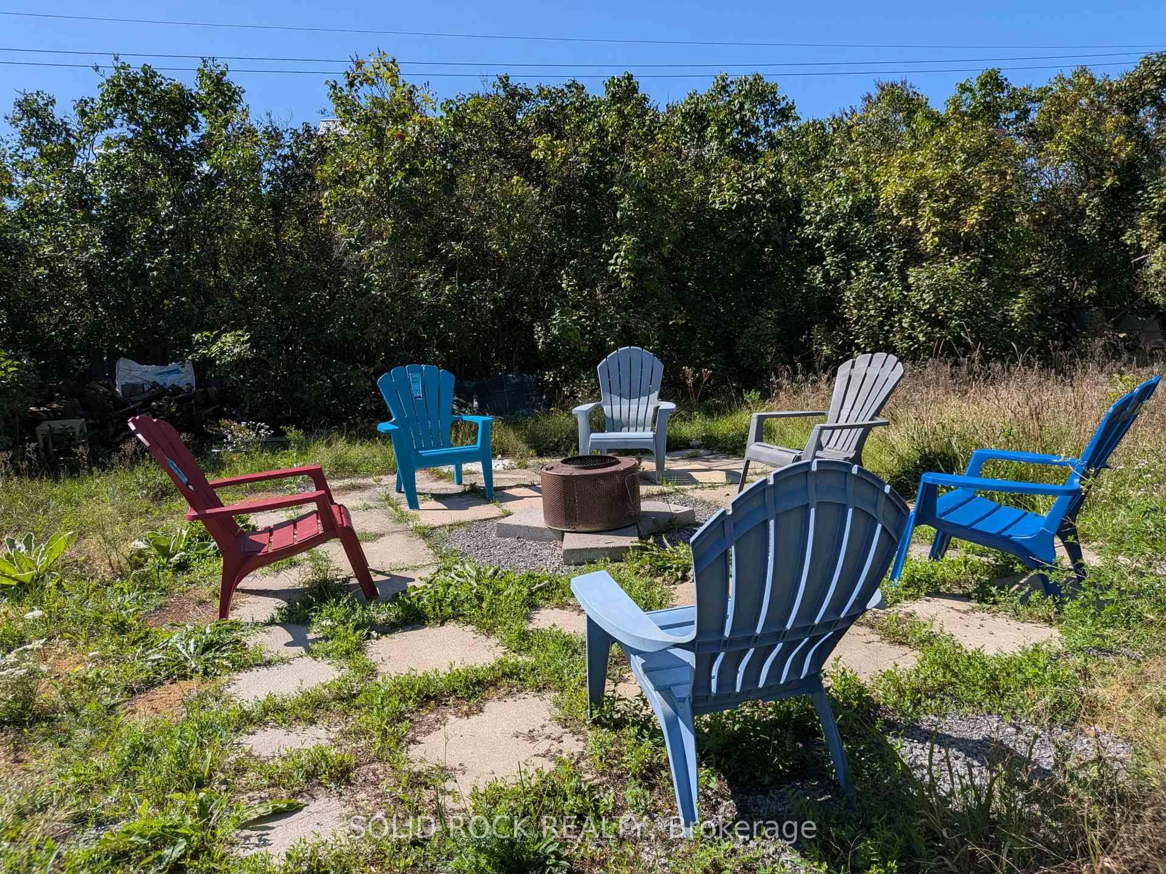 Patio, water/lake/river/ocean view for 7690G County Rd 50, Trent Hills Ontario K0L 1L0
