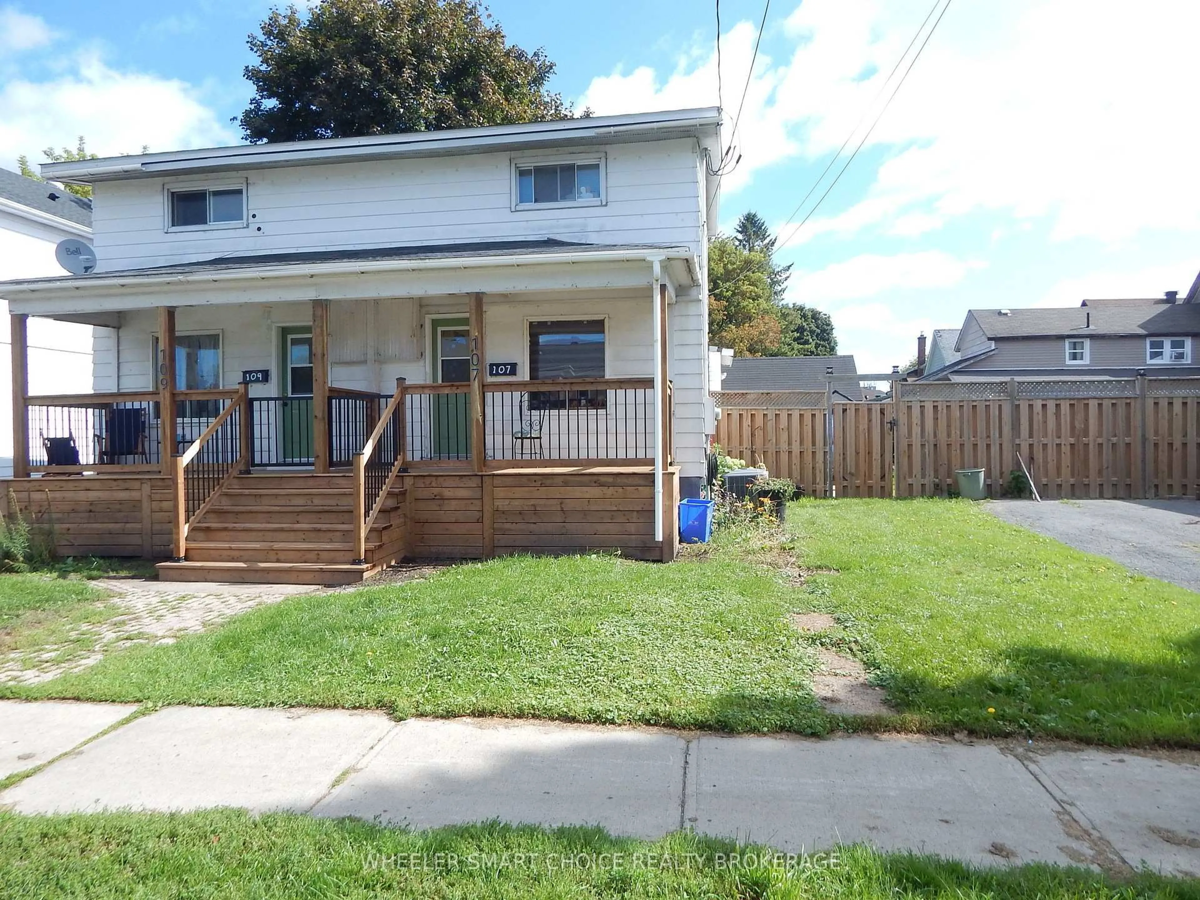 Unknown for 107-109 Cumberland St, Cornwall Ontario K6J 4H4