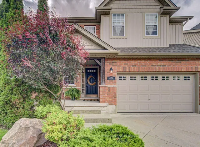424 Sauve Cres, Waterloo 3