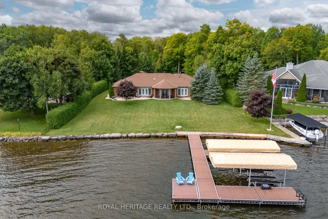 120 MCGREGOR Dr, Kawartha Lakes 2