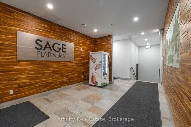 250 Albert St #615, Waterloo 3