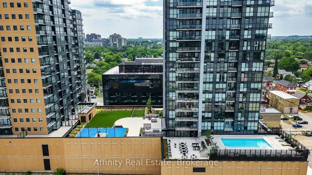 108 Garment St #1510, Kitchener 2