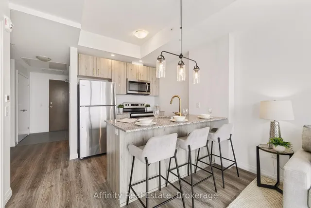 108 Garment St #1510, Kitchener 5