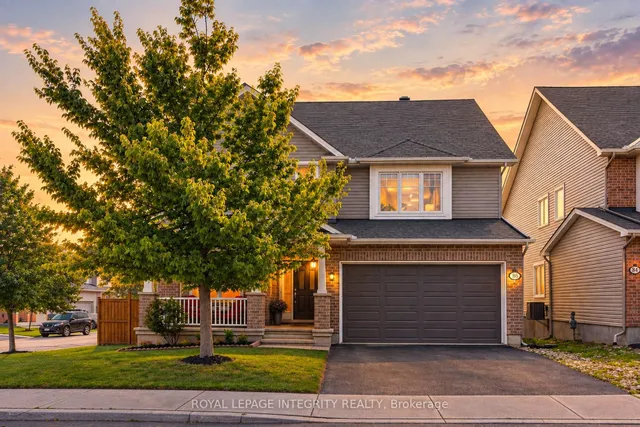 86 Shackleford Way, Stittsville