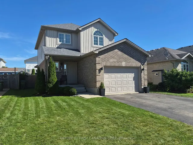 9 Barrett Cres, St. Thomas 4