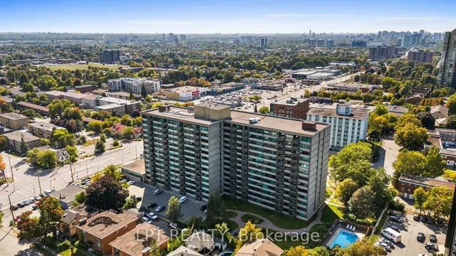 555 Brittany Dr #PH5, Ottawa 5
