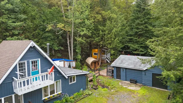 1099 Big Hawk Lake Rd, Algonquin Highlands 3