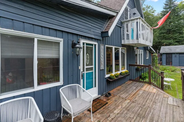 1099 Big Hawk Lake Rd, Algonquin Highlands 4