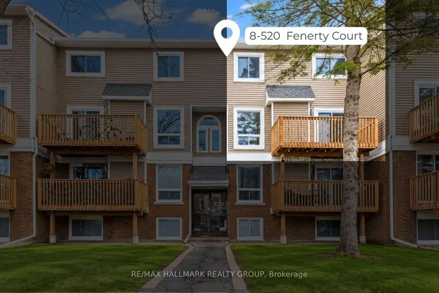 520 Fenerty Crt #8, Ottawa 2
