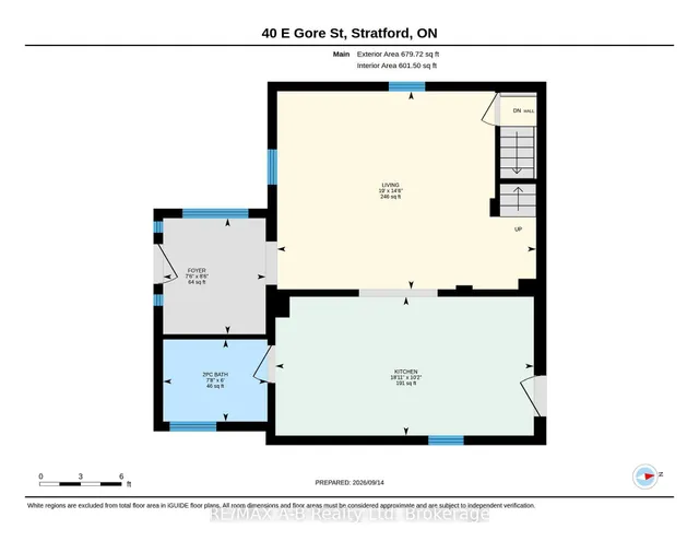 40 East Gore St, Stratford 5