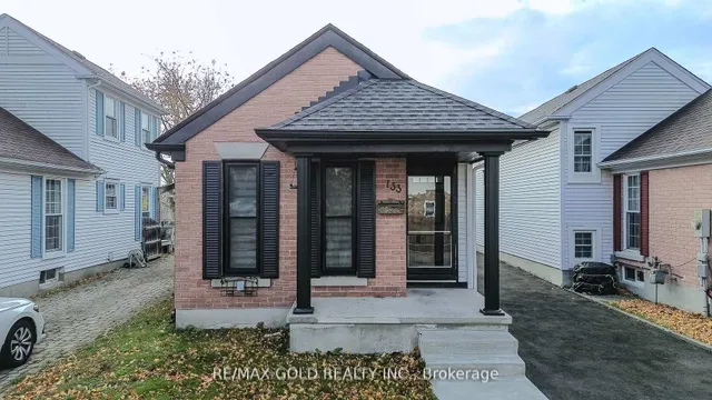 133 Wake Robin Dr, Kitchener 3