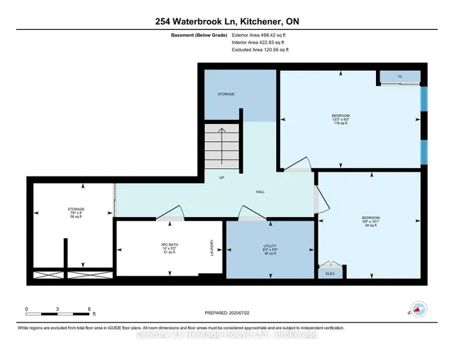 254 Waterbrook Lane, Kitchener 2