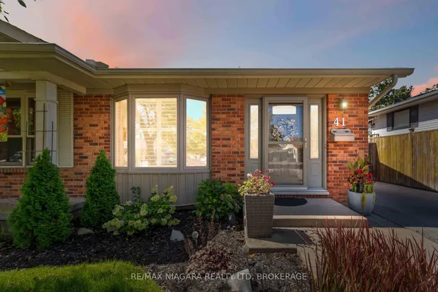 41 Fox Trail Dr, St. Catharines 3
