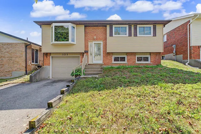 125 Blackwell Dr, Kitchener 3