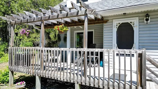 2523 Old Hastings Rd, Coe Hill 4