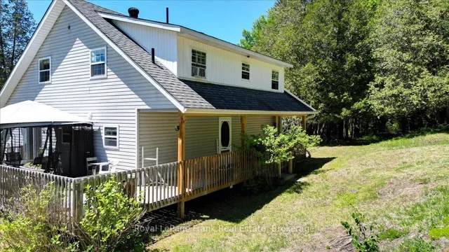 2523 Old Hastings Rd, Coe Hill 3