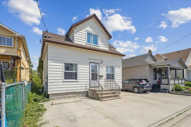 26 Vine St, St. Catharines