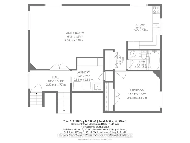 247 Dieppe Dr, Woodstock 4