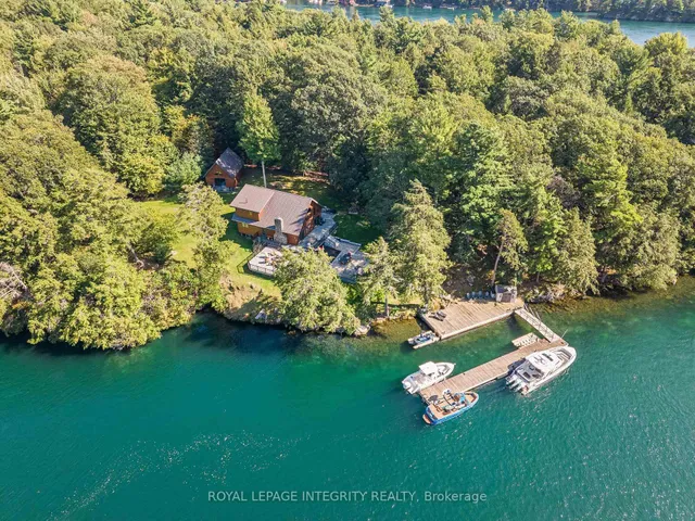 26 Wallace Island, Leeds and the Thousand Islands 5