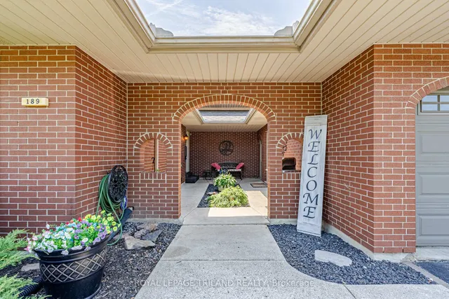 189 Huntington Cres, Thames Centre 4
