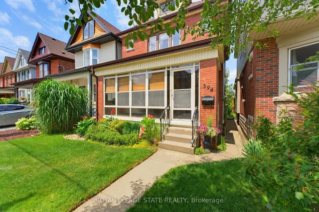 394 Charlton Ave, Hamilton 2
