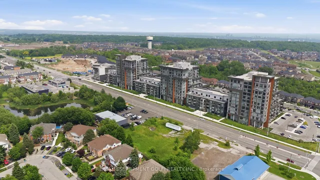 460 Dundas St #1008, Hamilton 4
