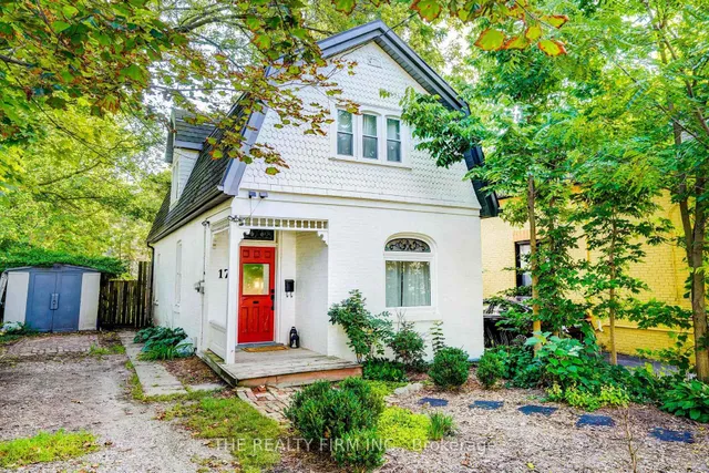 17 Woodward Ave, London North 2