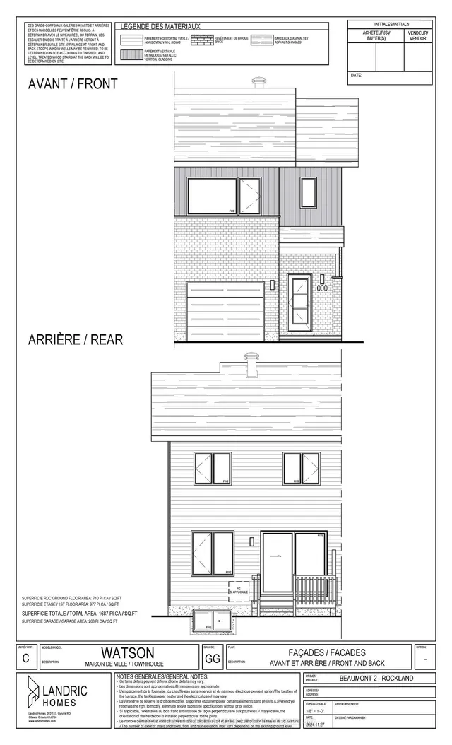 2396 Gray Cres, Clarence-Rockland