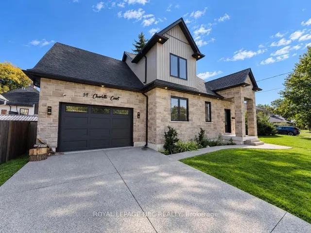 14 Charlotte Crt, Welland 3