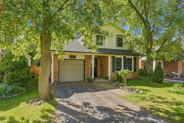 471 KNIGHTSBRIDGE Cres, Hamilton 2
