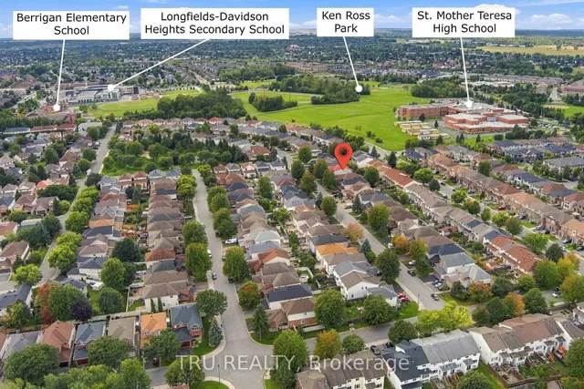 27 Upminster Way, Ottawa 5