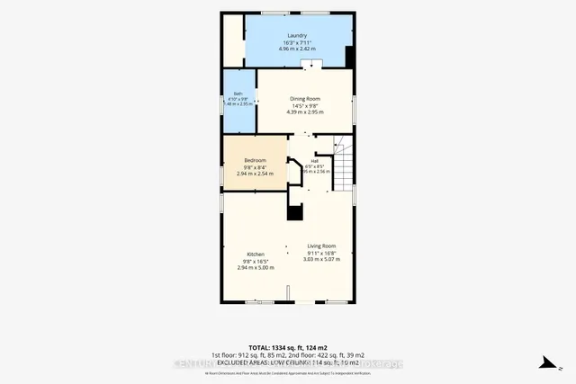 229 St Julien St, London East 2