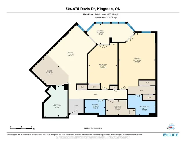 675 Davis Dr #504, Kingston 5