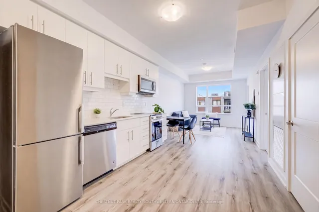 247 Northfield Dr #510, Waterloo 5