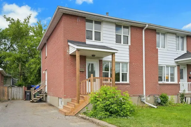 2418 Clementine Blvd, Ottawa 4