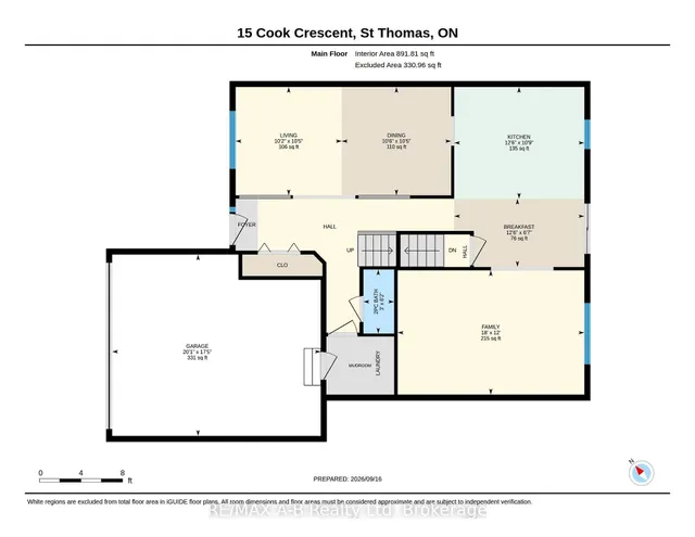 15 Cook Cres, St. Thomas 5