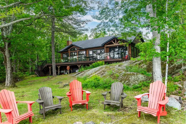 257 Big Rock Rd, Georgian Bay
