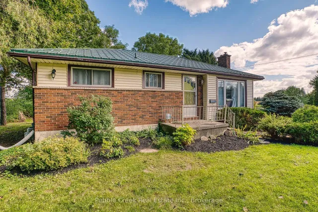80256 North Line, Huron East 4