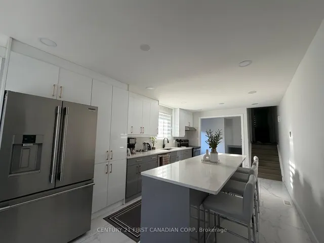 6 Nicholas Cres, London South 5