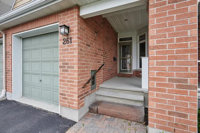 261 Bulrush Cres, Ottawa 5