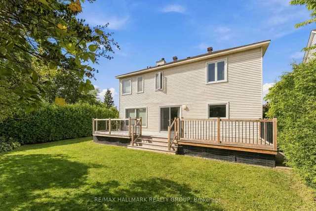 1441 Talcy Cres, Ottawa 4