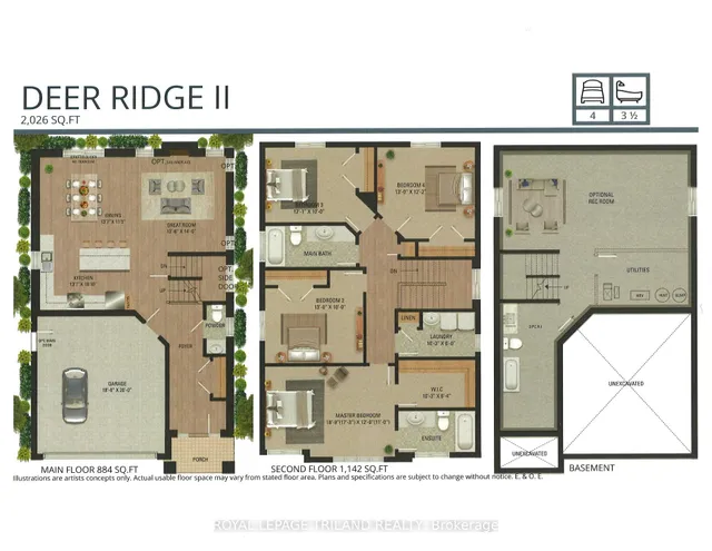 4227 Liberty Crossing, London South 2