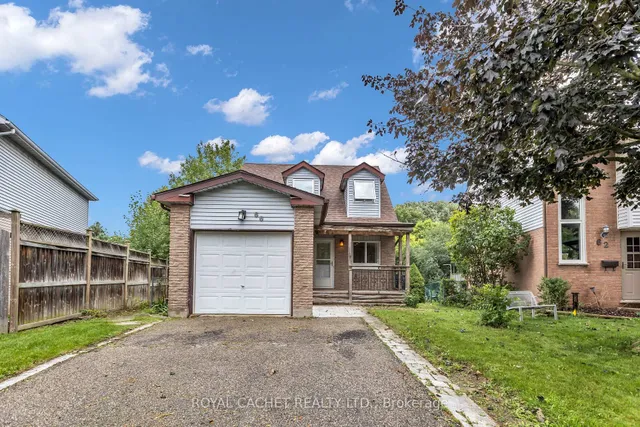 66 Camrose Crt, Kitchener 2