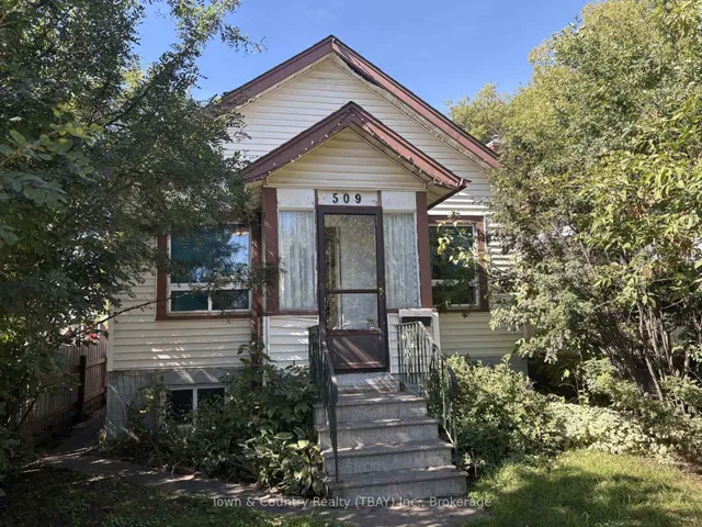 509 May St, Thunder Bay 1